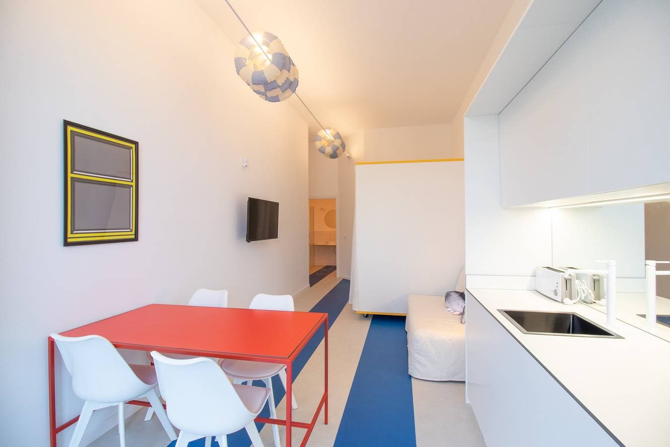 Studio 30m² 1