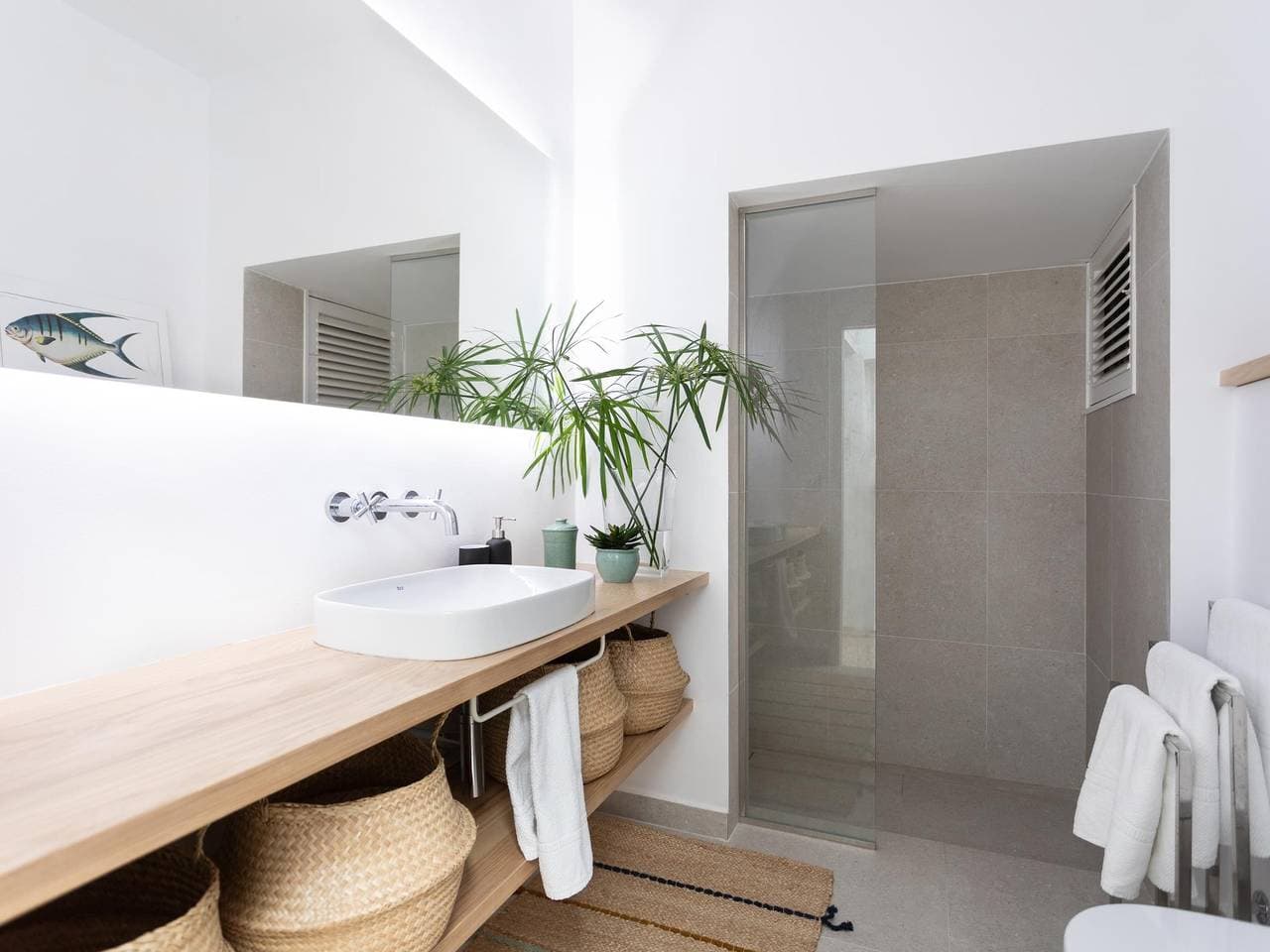 Foto 10 von 25: Ferienwohnung für 2 Personen mit Meerblick