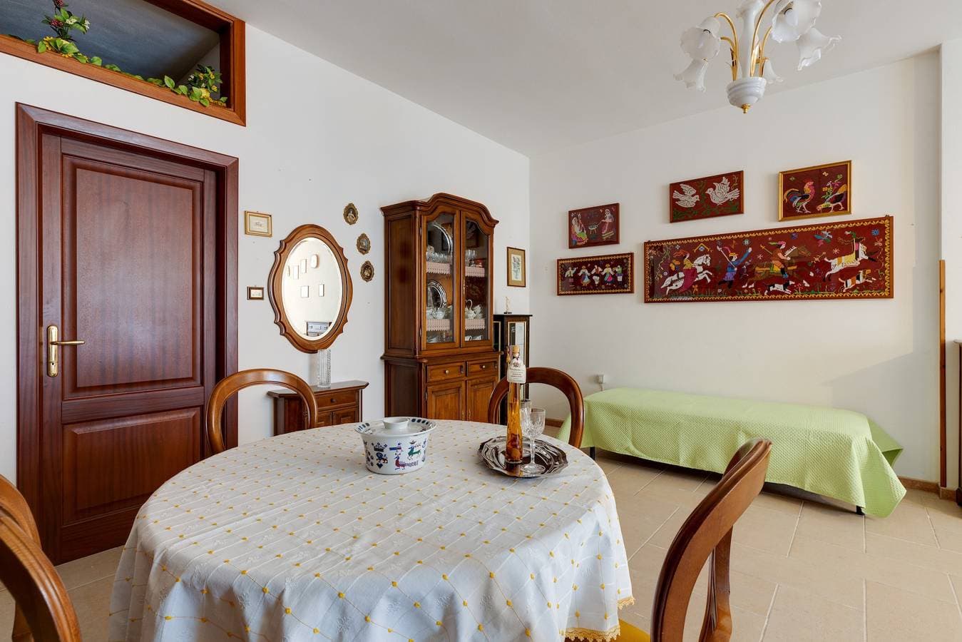 Foto 7 von 21: Ferienhaus 'Casa Vacanze Maria' mit privater Terrasse