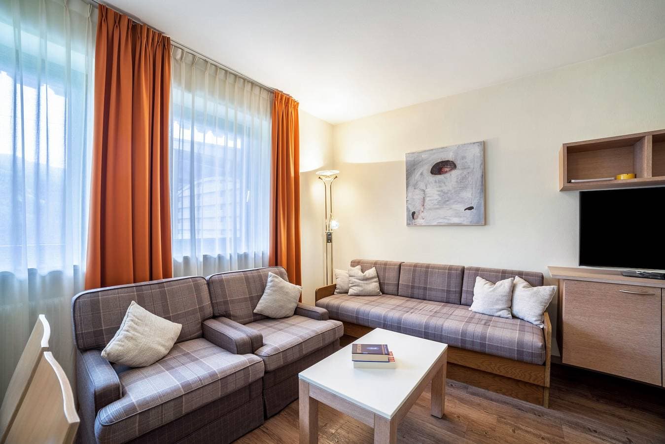 Foto 3 von 30: Ferienwohnung "Mignon A" mit Bergblick, Privatem Garten und WLAN