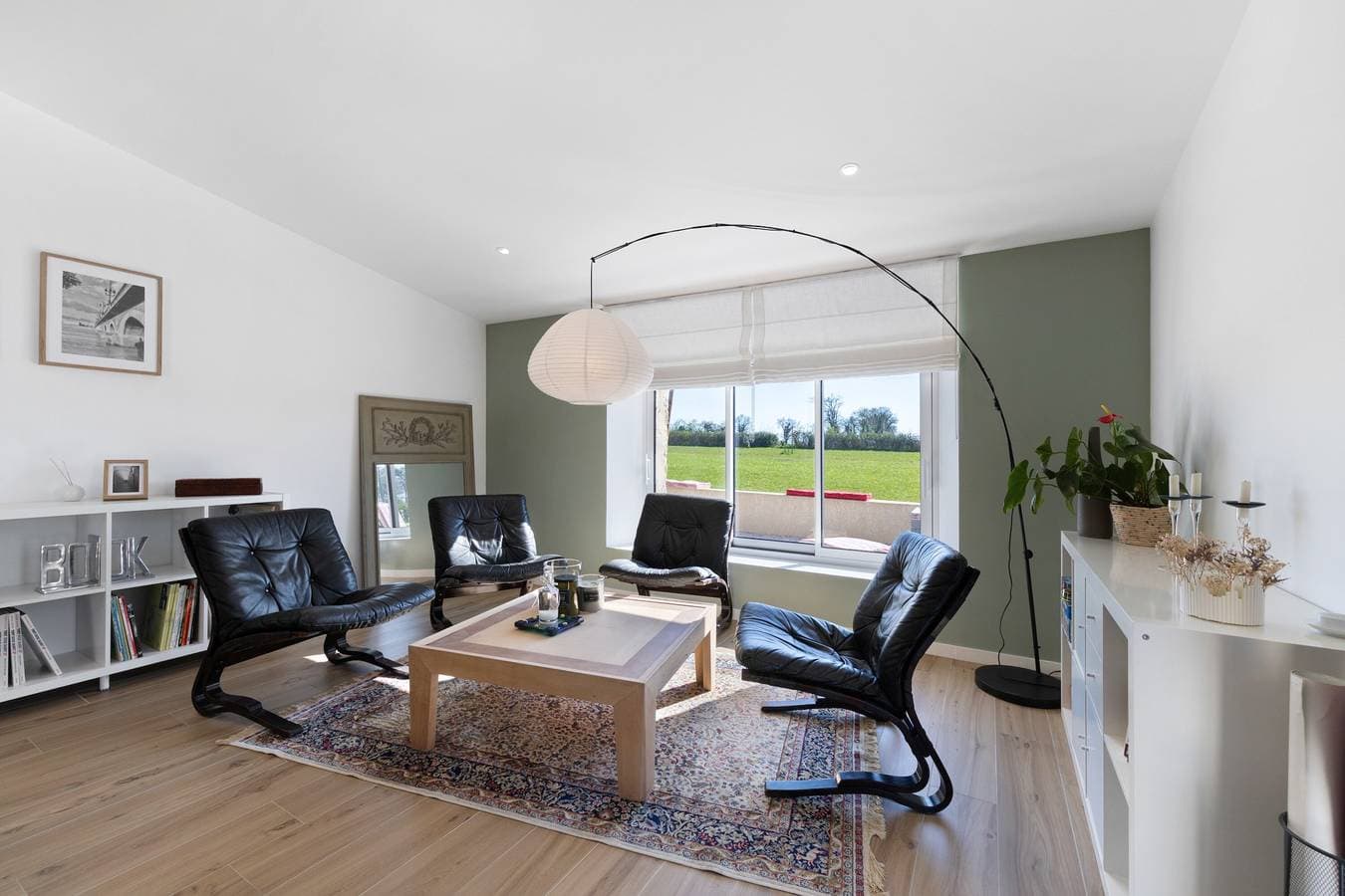 Foto 5 von 28: Gästezimmer À L'orée Des Bois „Chambre Loulou“ mit privater Terrasse, Garten & WLAN