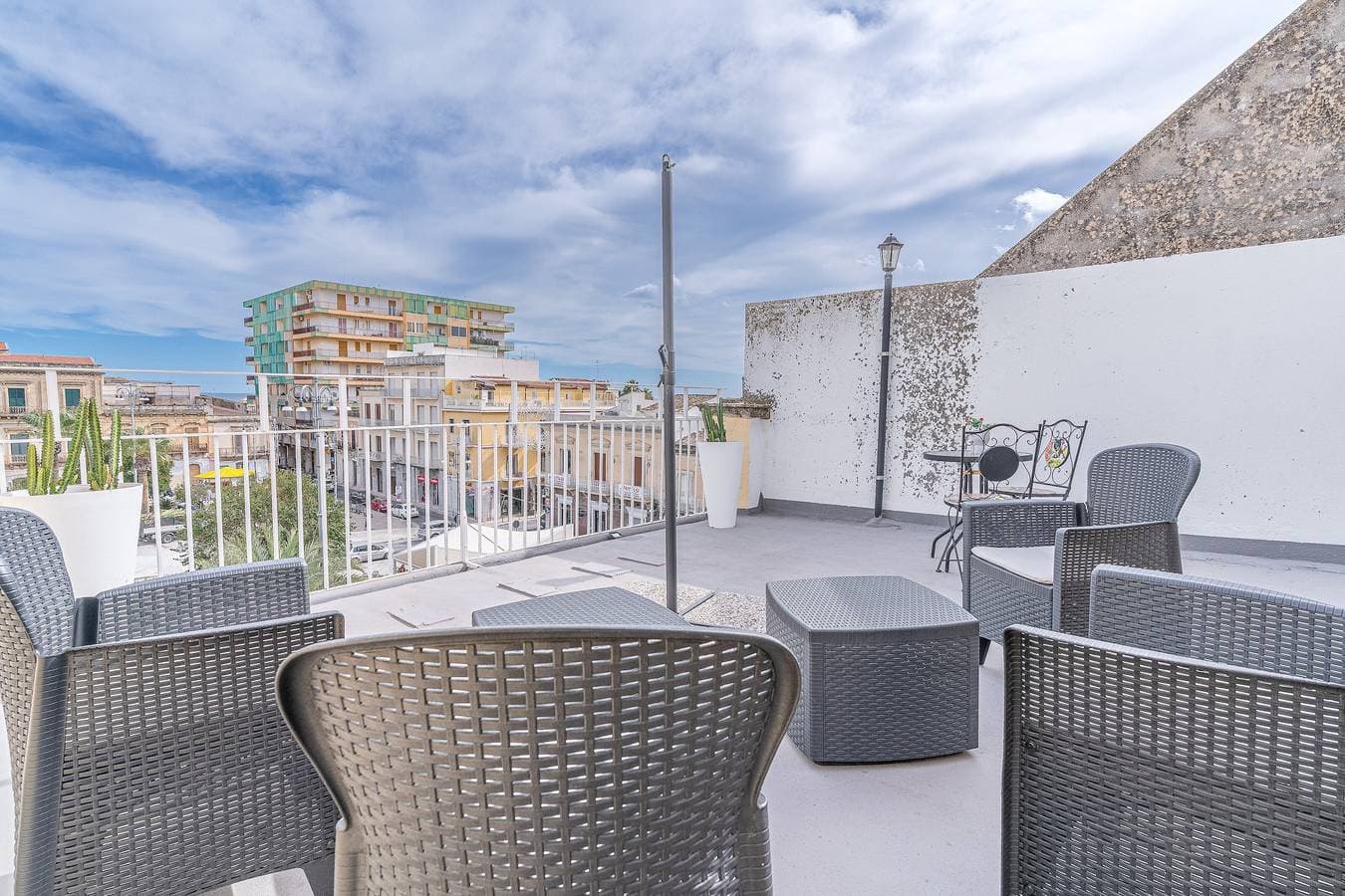 Foto 4 von 33: Appartamento Principe Umberto mit privater Terrasse, lokalen Produkten und WLAN