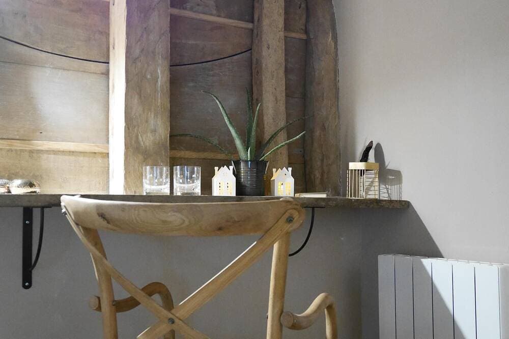 Foto 7 von 11: Übernachtung in B & B in einer atypischen Umgebung mit Wellnessbereich