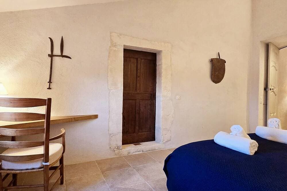 Foto 6 von 30: Cottage-Ensuite mit Dusche-La Bugade