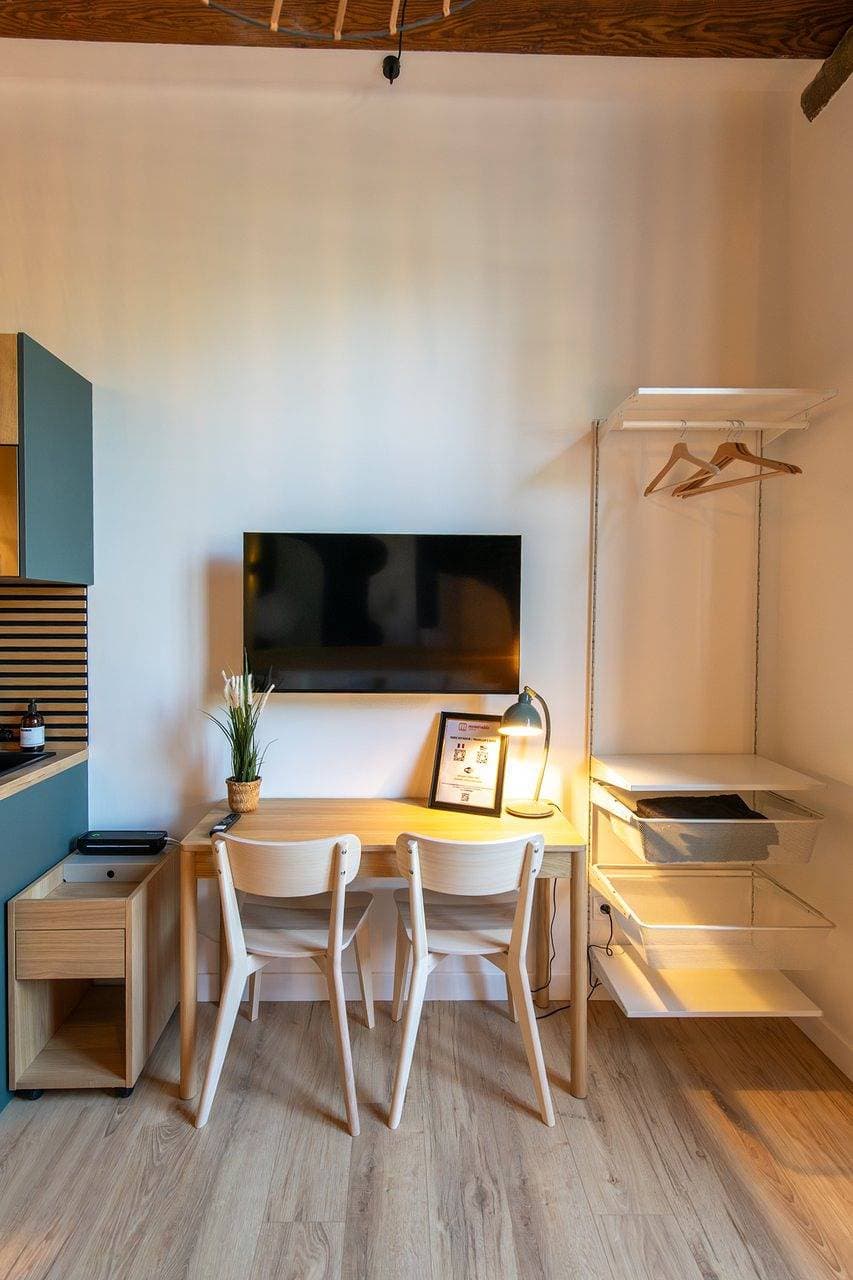 Foto 13 von 32: Lassagne - 1 - New studio in the city center