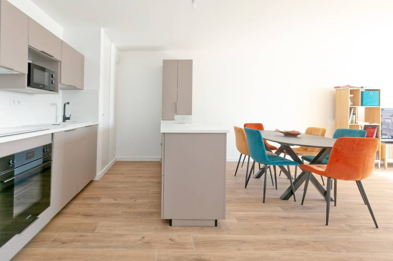 Foto 8 von 20: Apartment 'Port Lin Nahe Ozean' mit Balkon und WLAN
