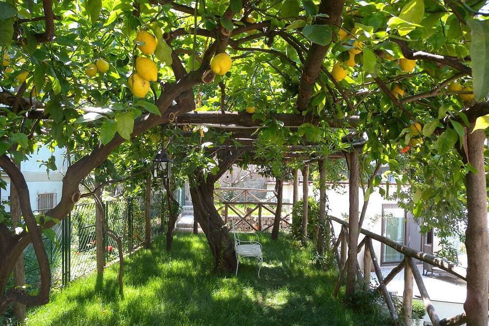 Foto 7 von 17: Ein romantisches Refugium in Herzen der Amalfi-Küste