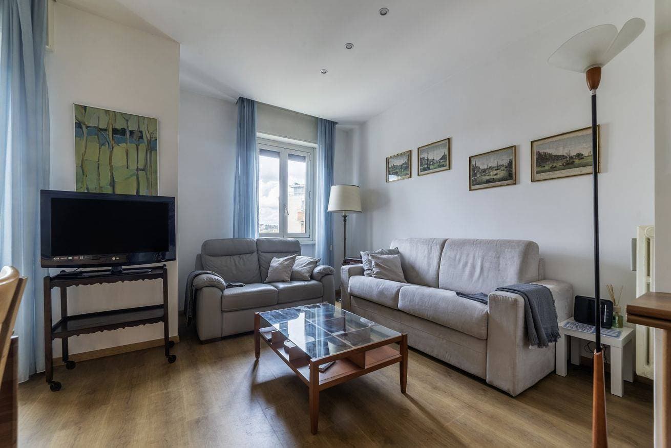 Foto 8 von 38: Ferienwohnung für 2 Personen mit Balkon/Terrasse