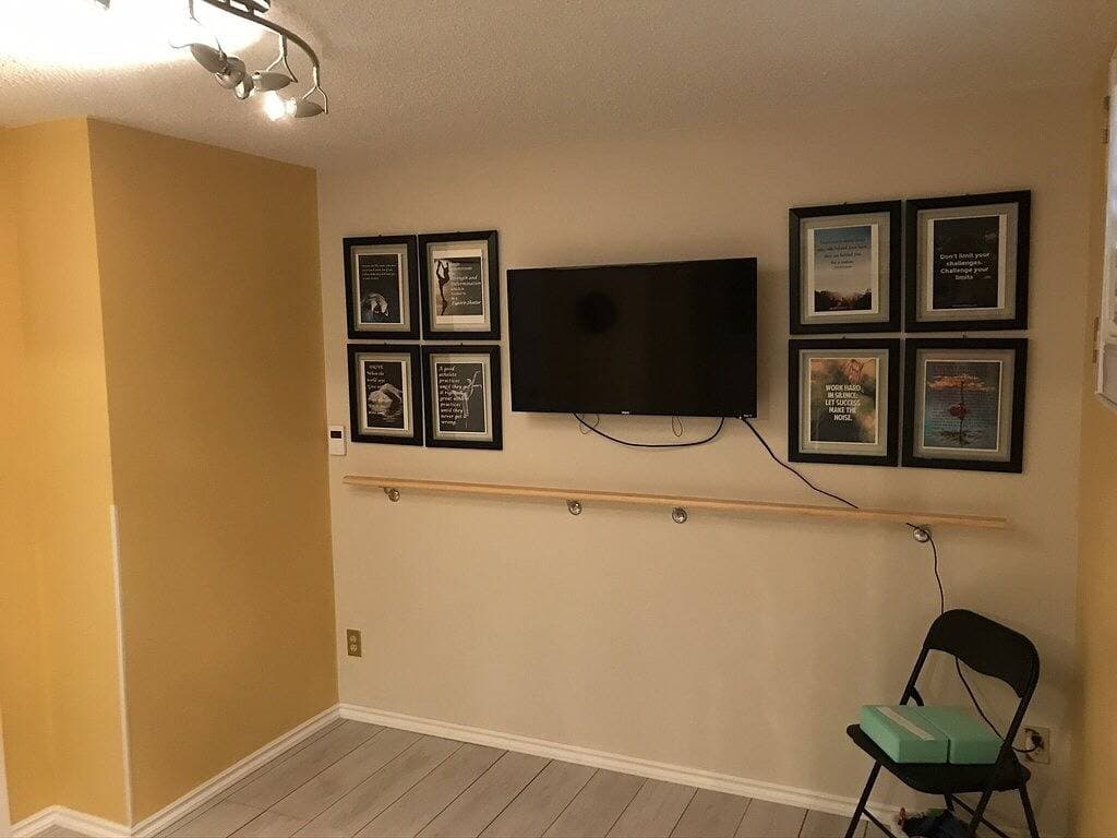 Private unteren Ebene Suite mit Kamin und ein Gefühl von zu Hause 1