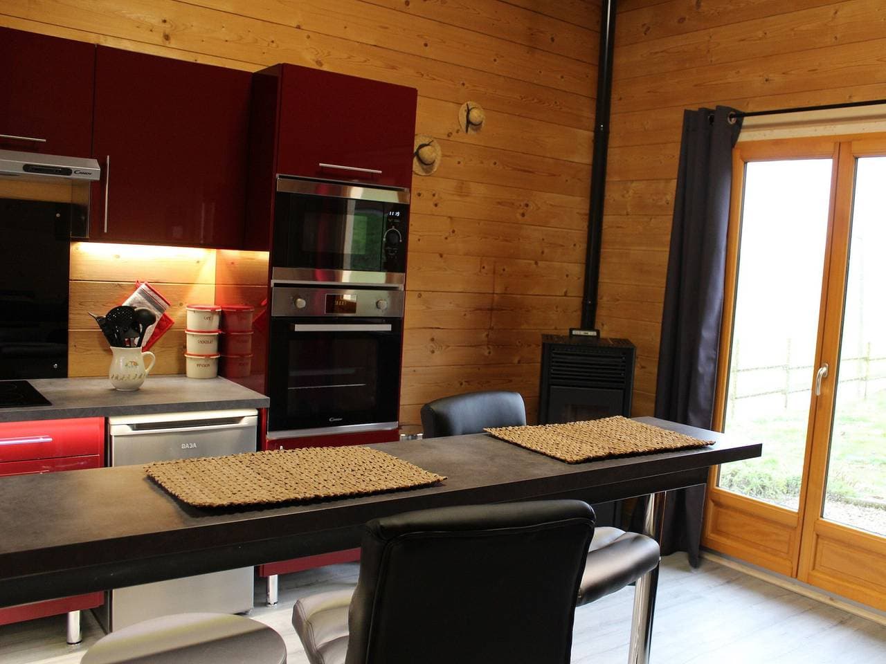 Foto 7 von 26: Gemütliches Chalet mit Garten, Parkplatz und Ev-Ladestation am Tor zu den Vogesen