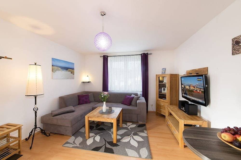 Foto 5 von 25: Ferienwohnung/App. für 3 Gäste mit 40m² in Zirkow
