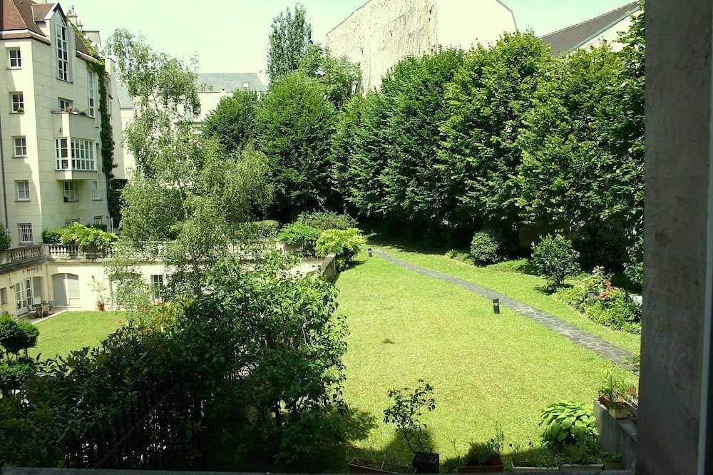Foto 12 von 21: Art Deco im Herzen des historischen Marais mit eigener Terrasse