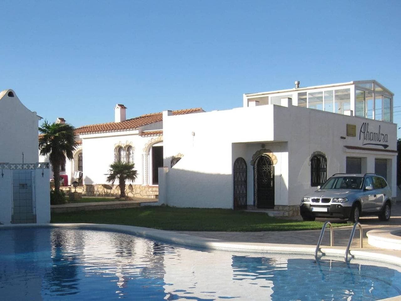 Bungalow mit 1 Schlafzimmer 1