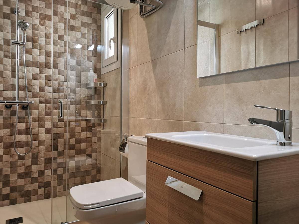 Foto 4 von 19: Two-Bedroom Apartment (Sant Miquel 1)