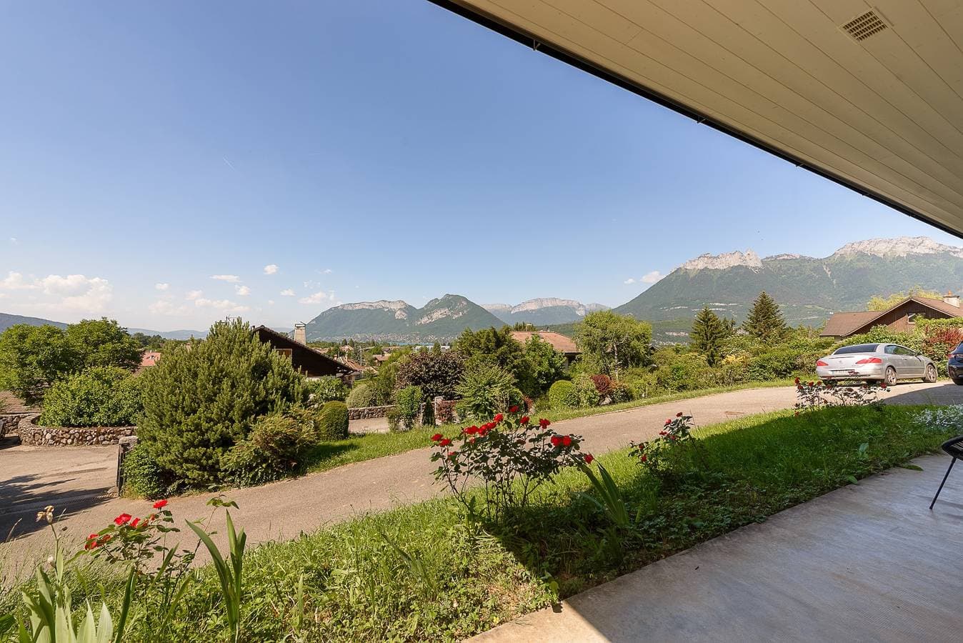 Foto 6 von 12: Ferienwohnung für 3 Personen mit Terrasse