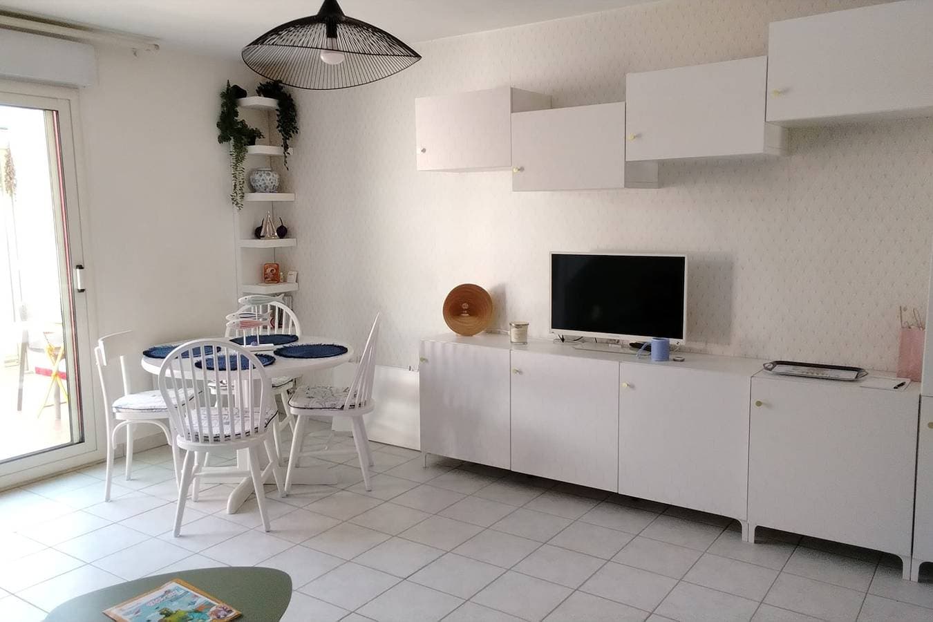 Foto 3 von 14: Ferienhaus für 4 Personen mit Terrasse