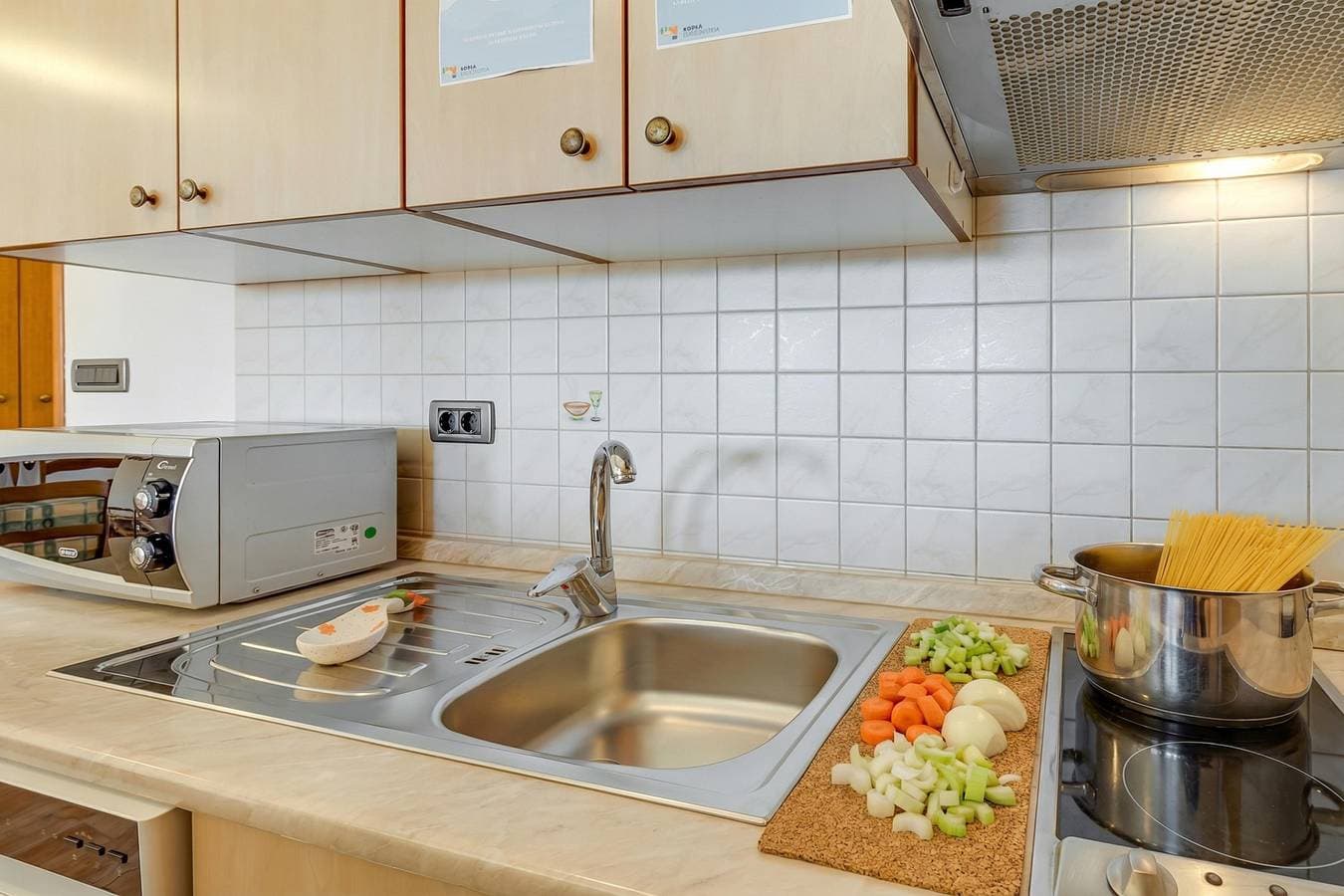 Foto 12 von 35: Tourist Farm Tonin - Apartment 1