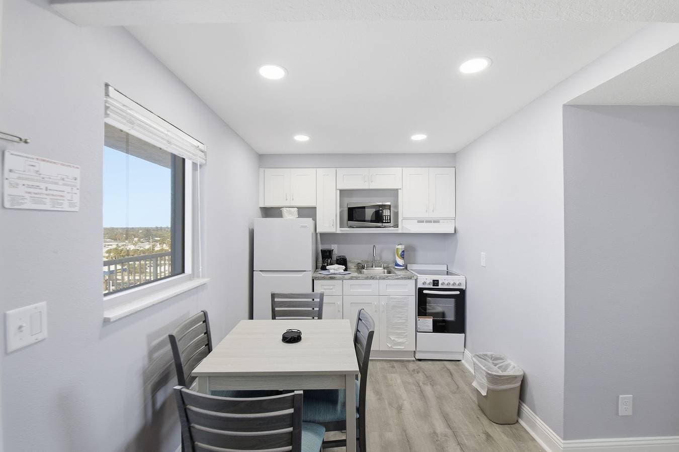 Foto 6 von 18: Studio für 4 Personen mit Balkon
