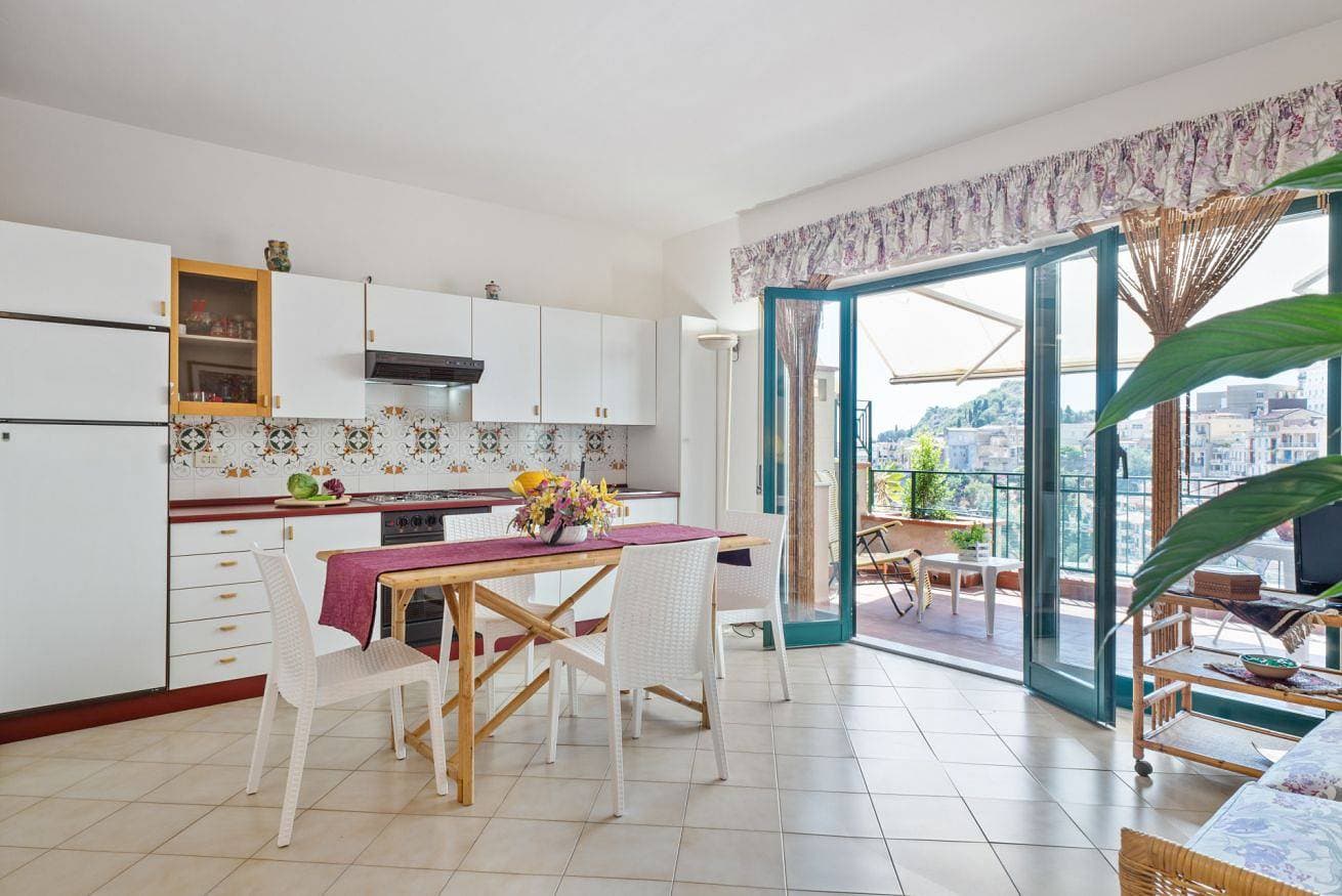 Foto 7 von 15: Ferienwohnung für 2 Personen mit Balkon/Terrasse