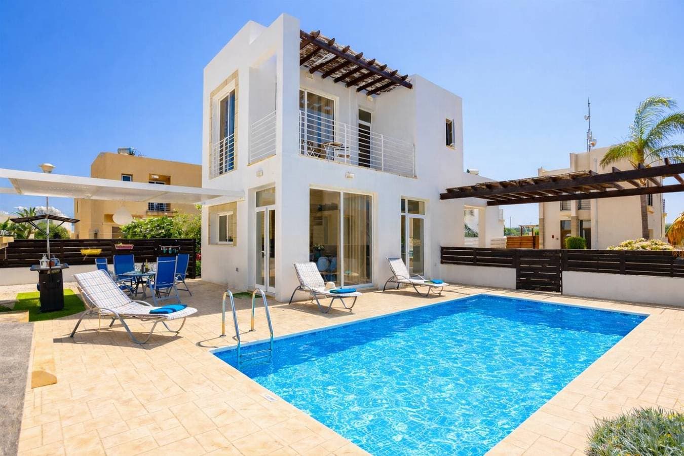 Villa 140m² 1