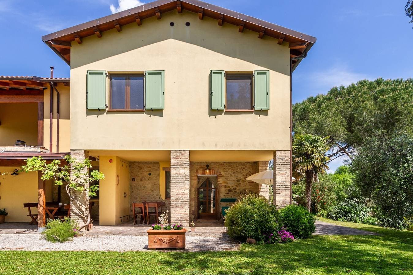 Casa Le Basse - Giuncarico 1