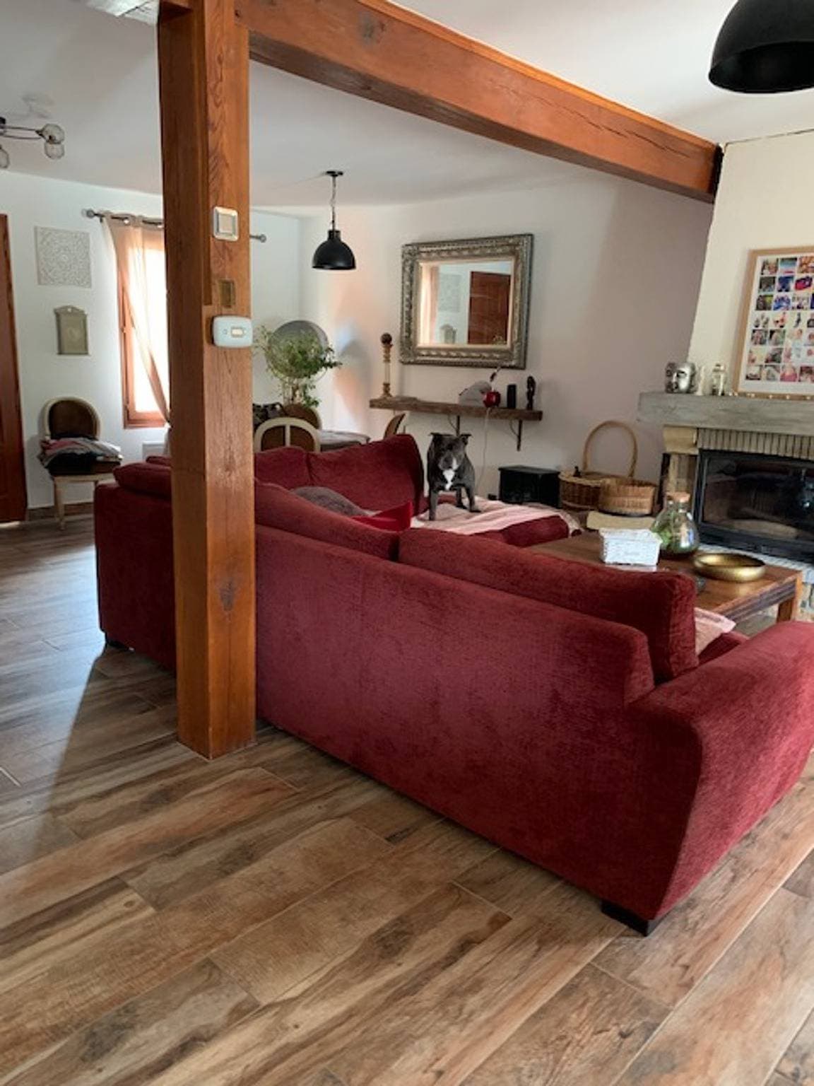 Foto 5 von 15: Elegante Villa in Omerville mit privatem Pool