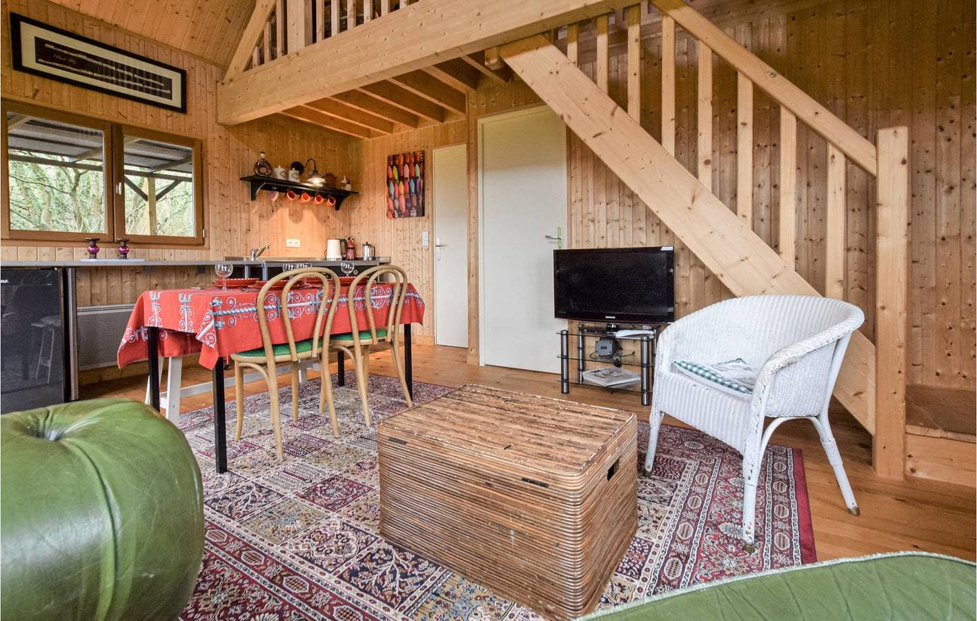 Foto 7 von 34: Gartenappartement mit TV, Parkplatz und Internet