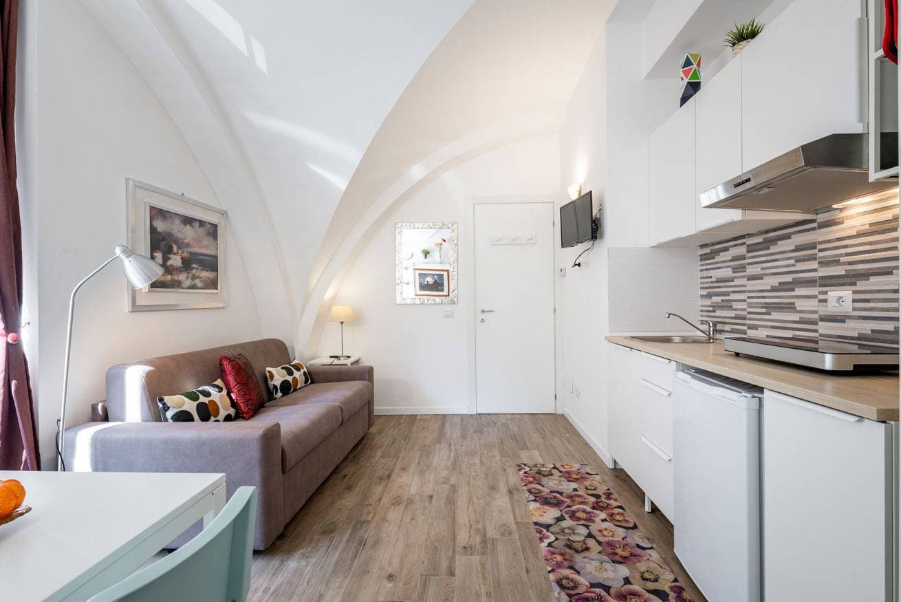 Foto 4 von 13: Ferienwohnung für 2 Personen