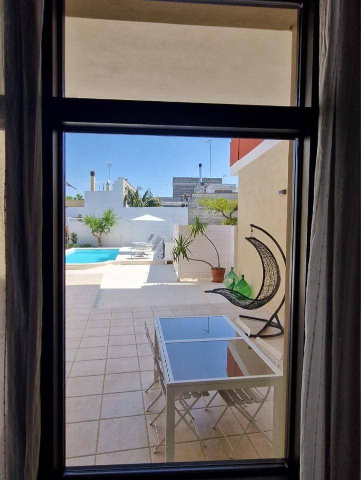 Foto 13 von 15: Queen Room with Pool View