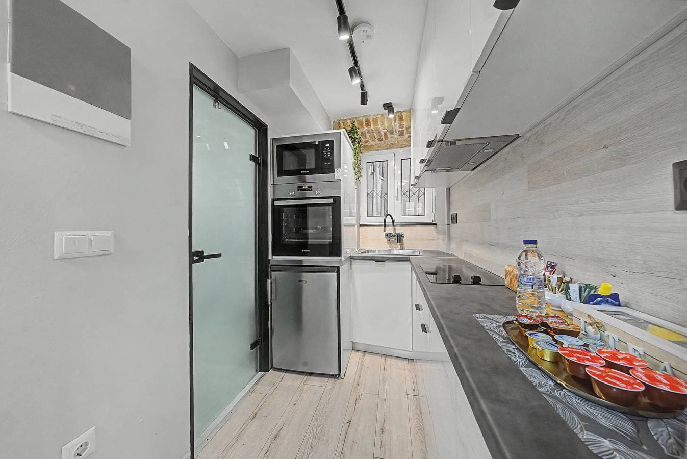Foto 6 von 24: Apartment 'Apus-apus Luxury' mit Meerblick, WLAN und Klimaanlage