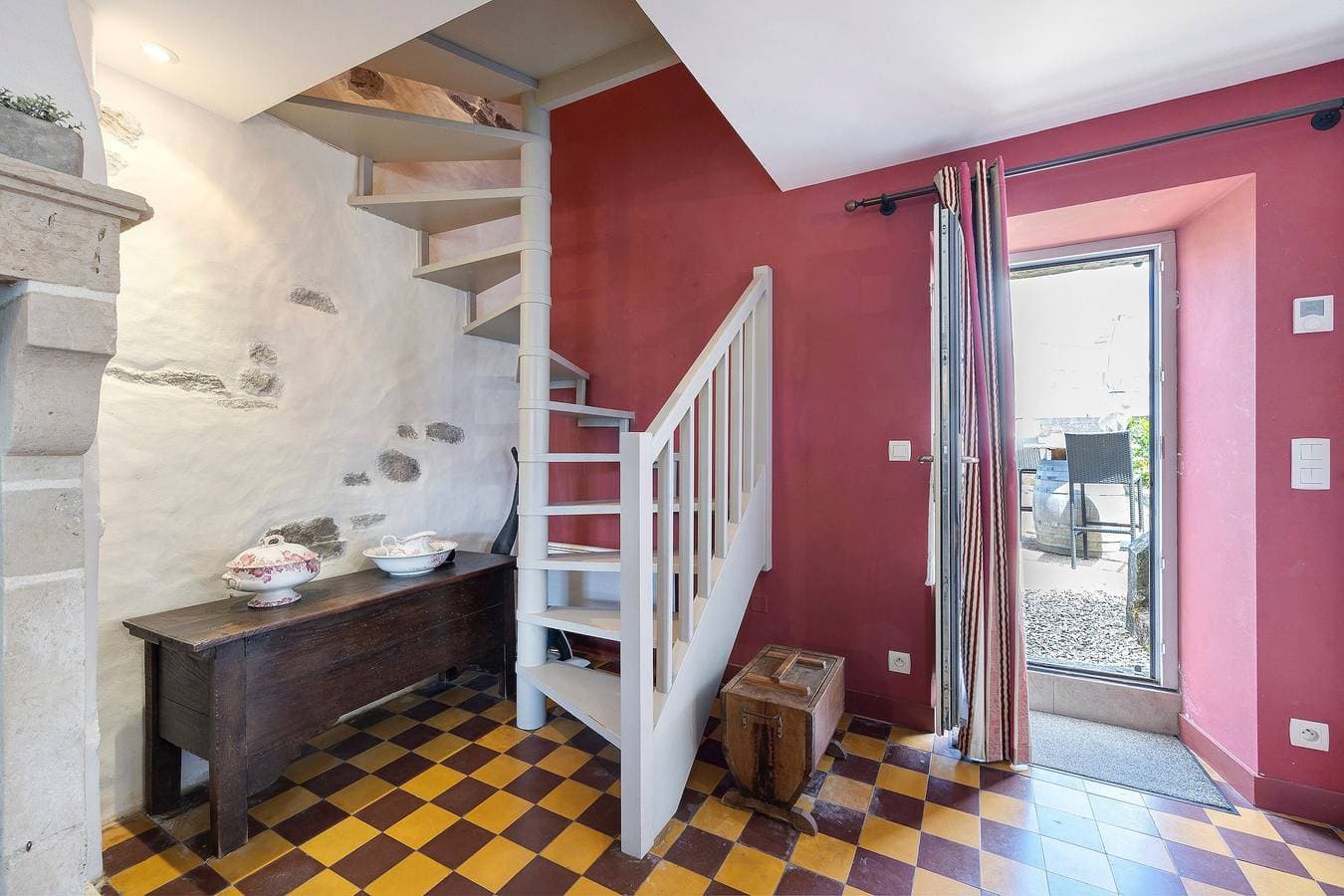 Foto 9 von 31: Gîte L'Aratille – Die Ferme des 5 Chemins