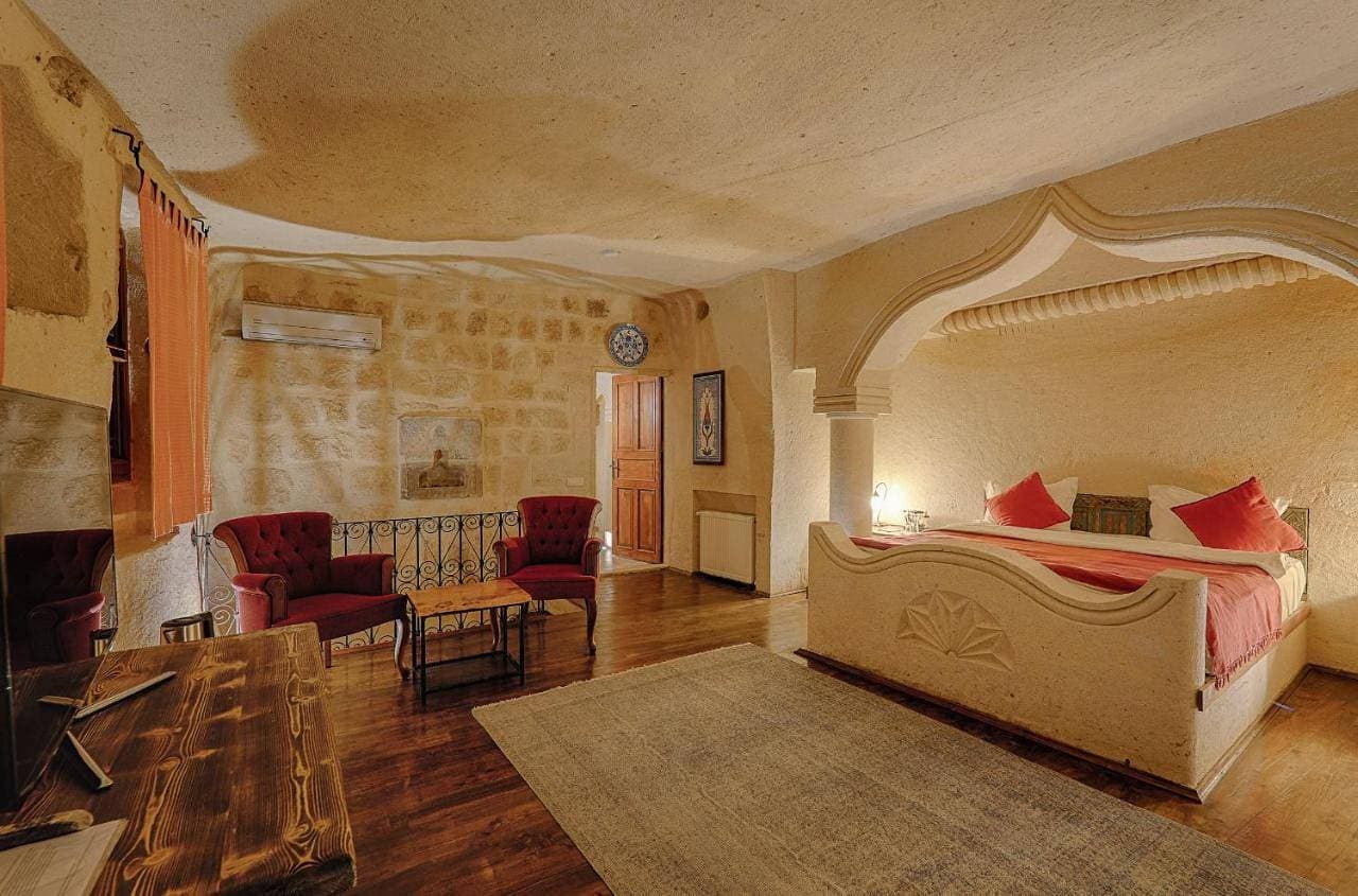 Foto 6 von 16: Duplex Suite