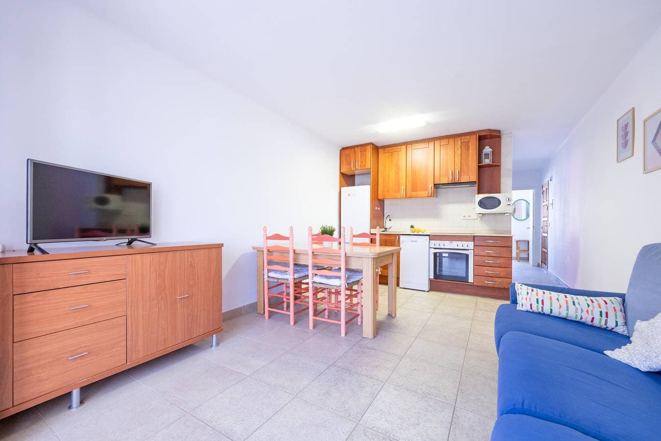 Foto 8 von 38: Ferienwohnung für 2 Personen mit Terrasse