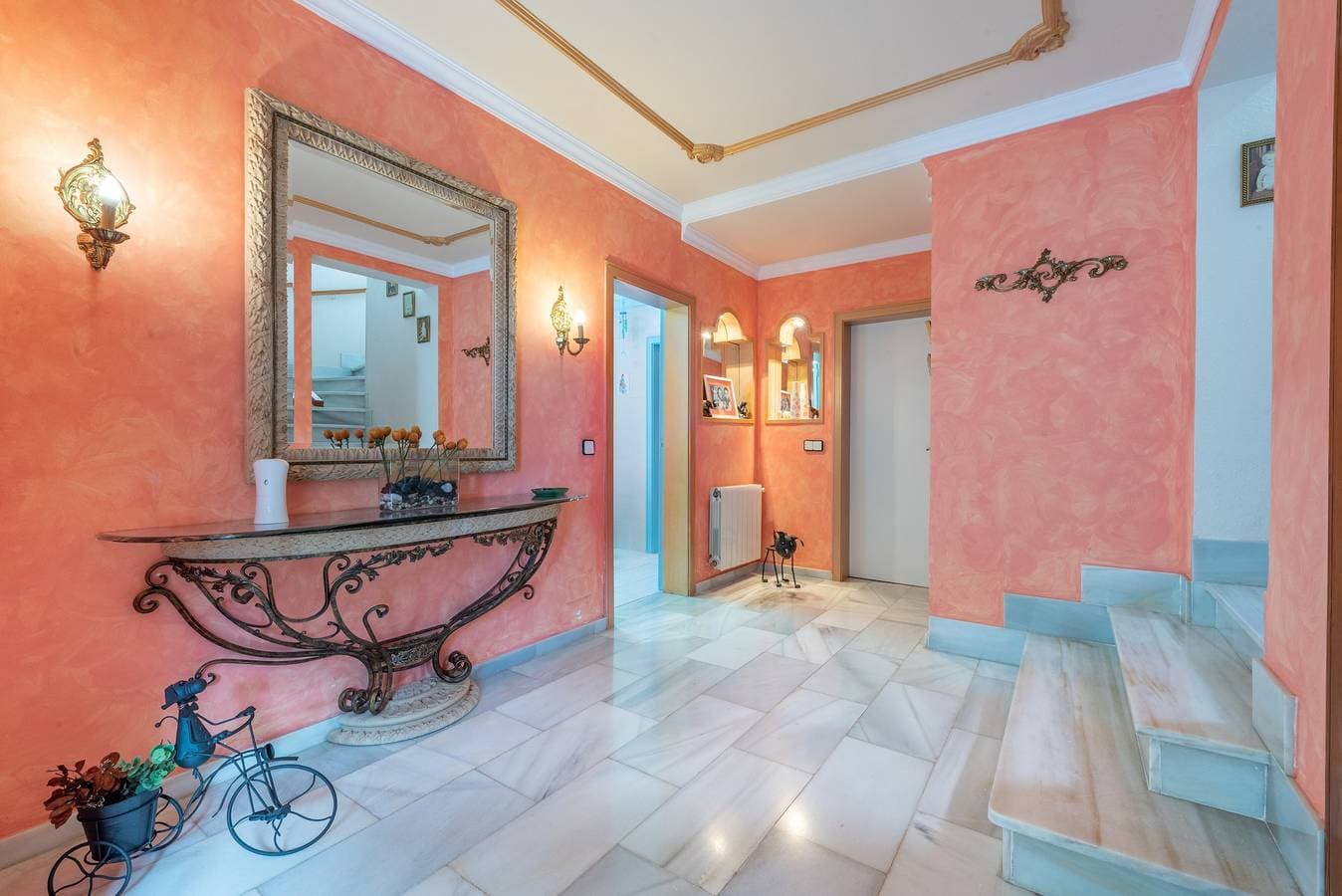 Foto 13 von 26: Villa "Son Ferrer" mit Garten, Pool, WLAN und Klimaanlage