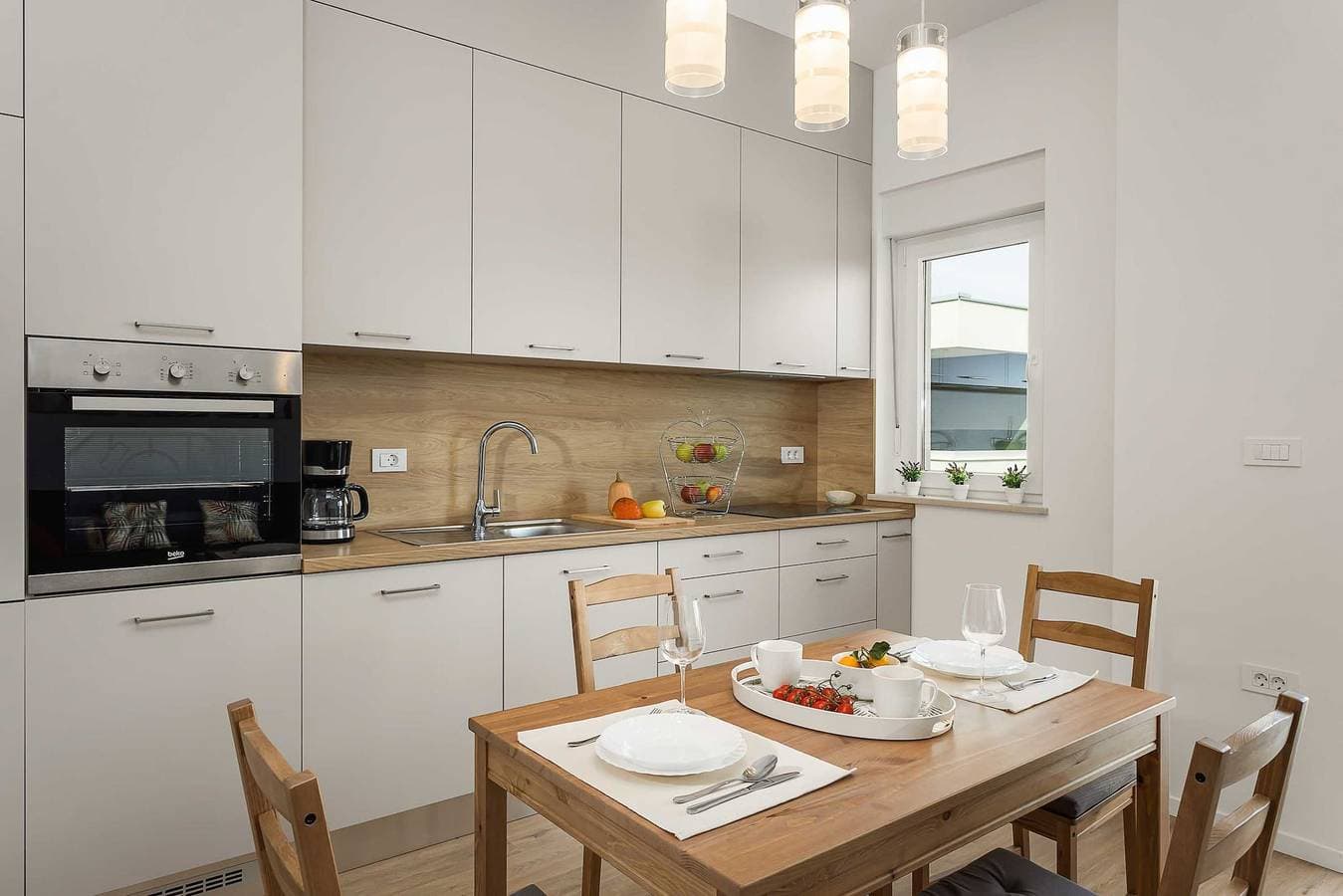 Foto 4 von 21: Lana Luxe - One Bedroom Apartment with Balcony