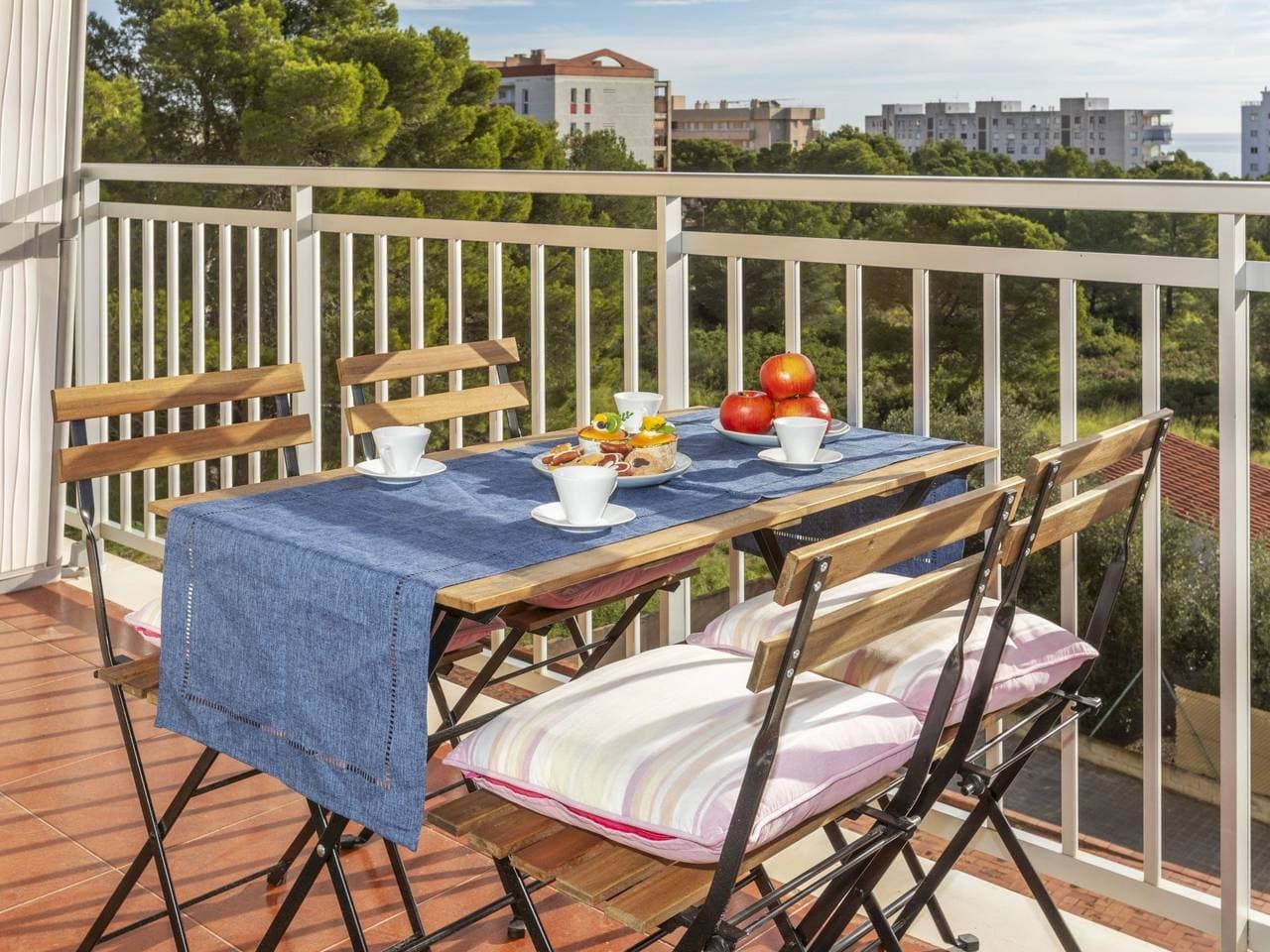 Miami Platja: Appartementhaus Barcelona 1