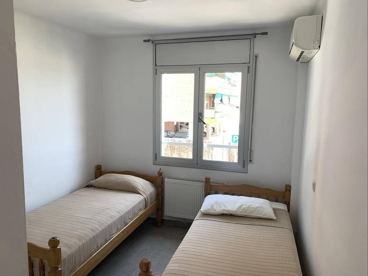 Foto 7 von 25: Meerblick, Pool und Parkplatz – 3-Zi. Apartment mit Klimaanlage in Torredembarra