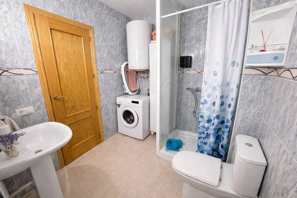 Foto 10 von 19: Renovated apartment with pool and 2 minutes from the beach. Quiet location