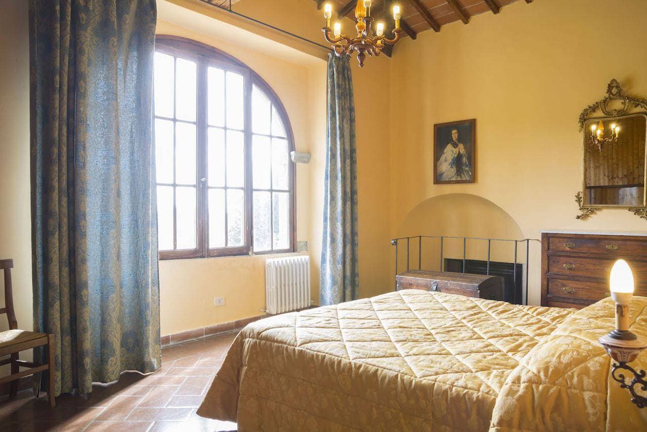 Foto 4 von 26: Villa Grassina 3Zimmer 5