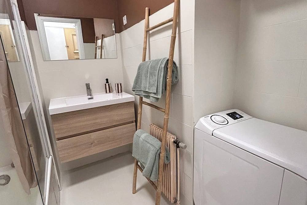 Foto 5 von 15: Charming studio apartment in Saint-Laurent-du-Var