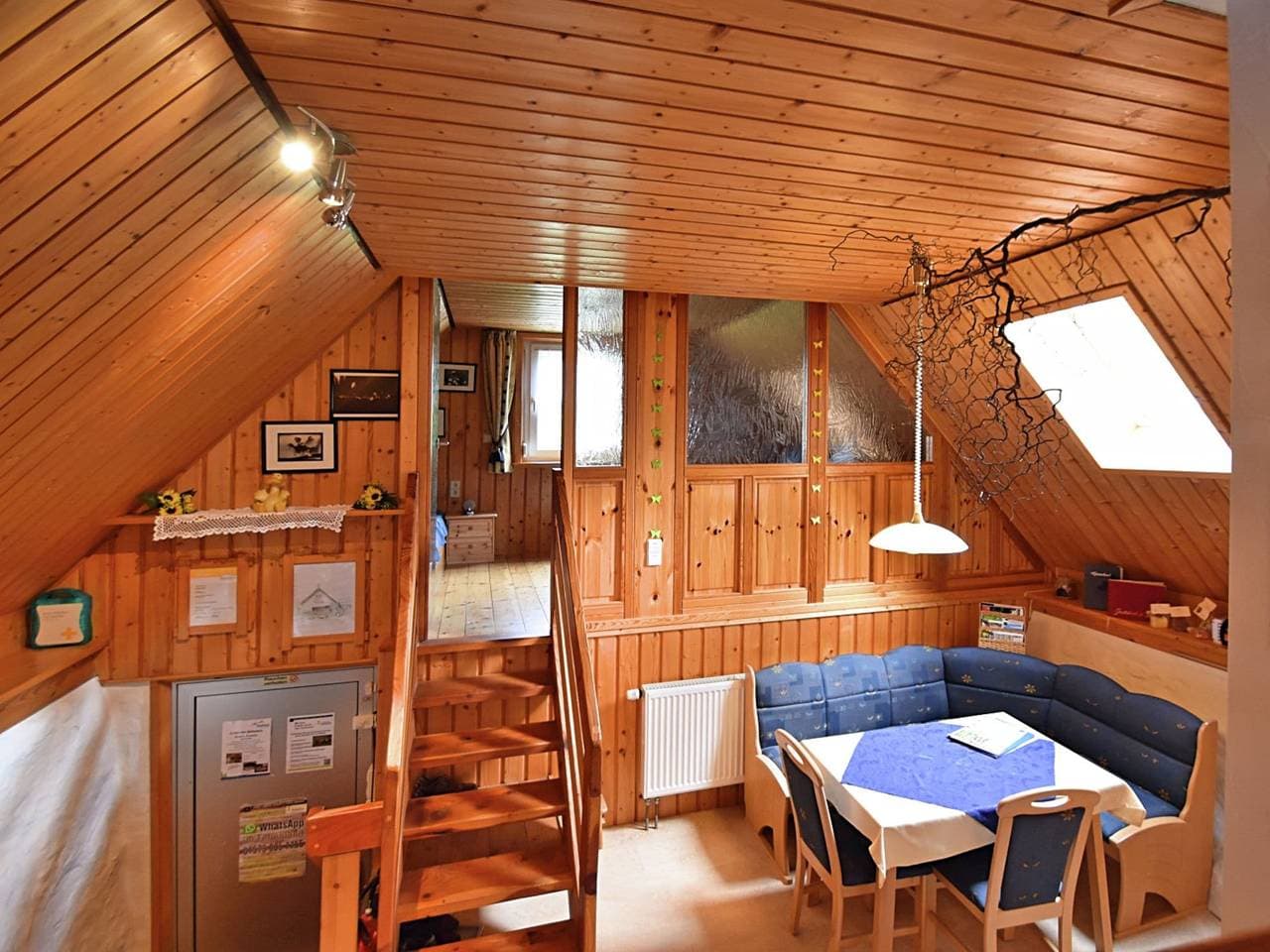 Ferienhaus in Brigach 1