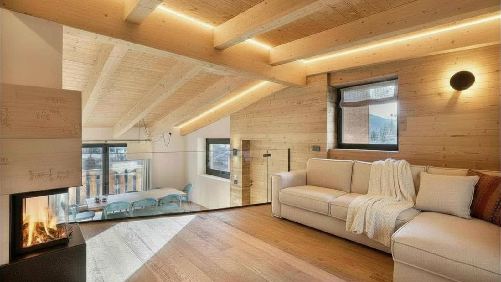 Foto 8 von 31: Rock Art Luxury Attic