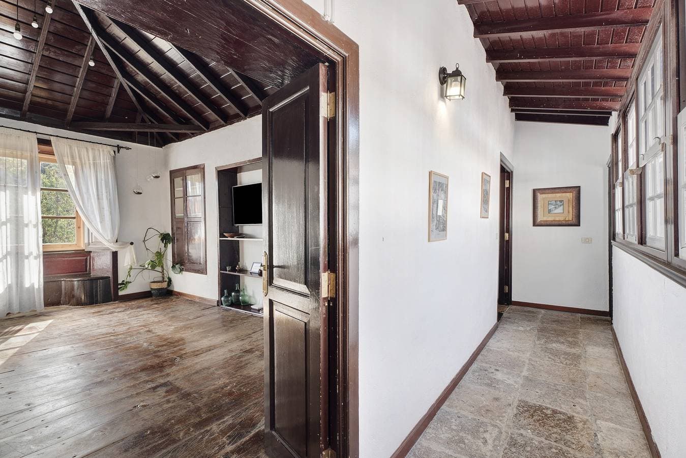 Foto 7 von 30: Ferienhaus "Casa Rural El Palmar" mit Bergblick, privater Terrasse und WLAN