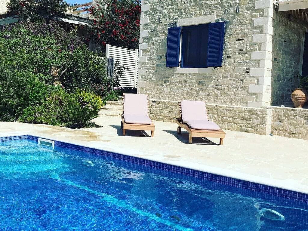 Foto 3 von 35: Villa in Kamilari mit Schwimmbecken