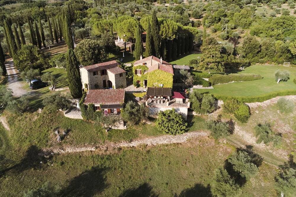 Foto 10 von 29: Romantic HideAway in an Old Olive Grove - EcoTourism - Huge Pool