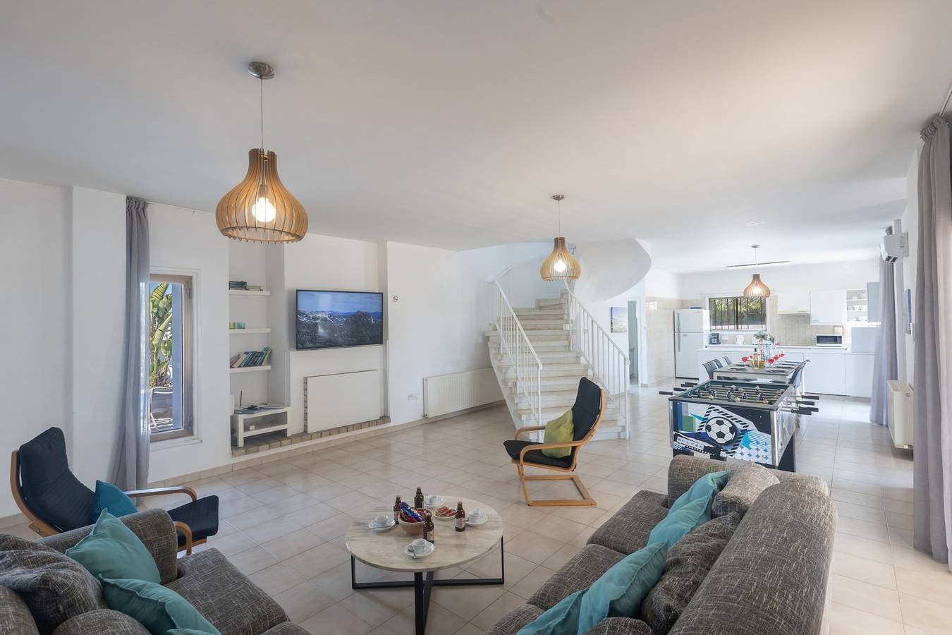 Foto 7 von 28: Villa für 10 Personen mit Garten
