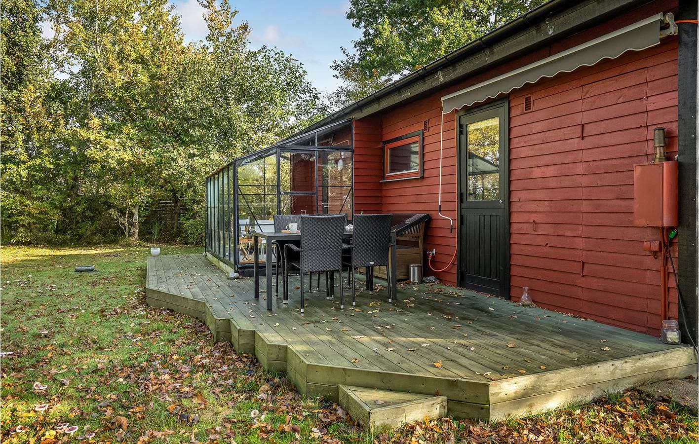 Foto 10 von 18: Ferienhaus für 4 Personen mit Terrasse