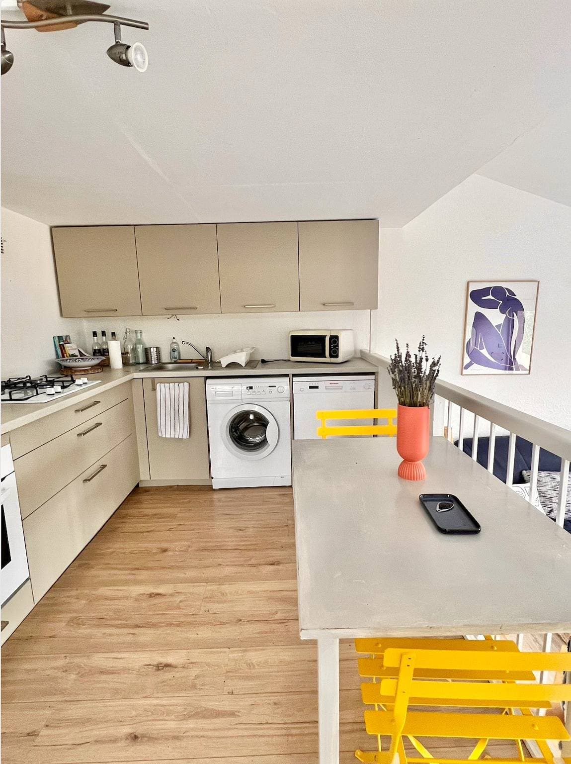 Foto 4 von 27: Ferienhaus für 4 Personen mit Terrasse