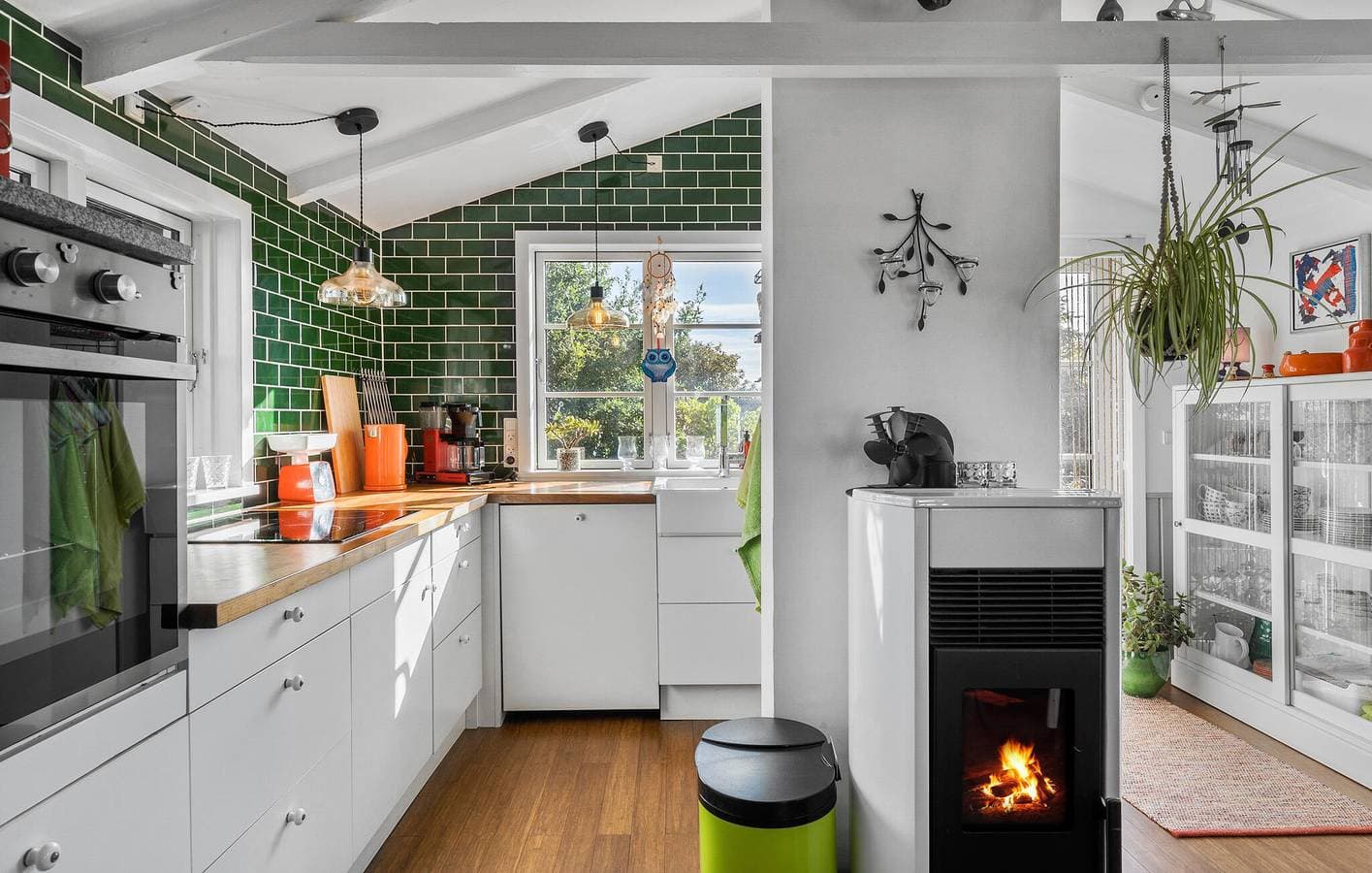 Foto 8 von 18: Ferienhaus für 2 Personen mit Garten