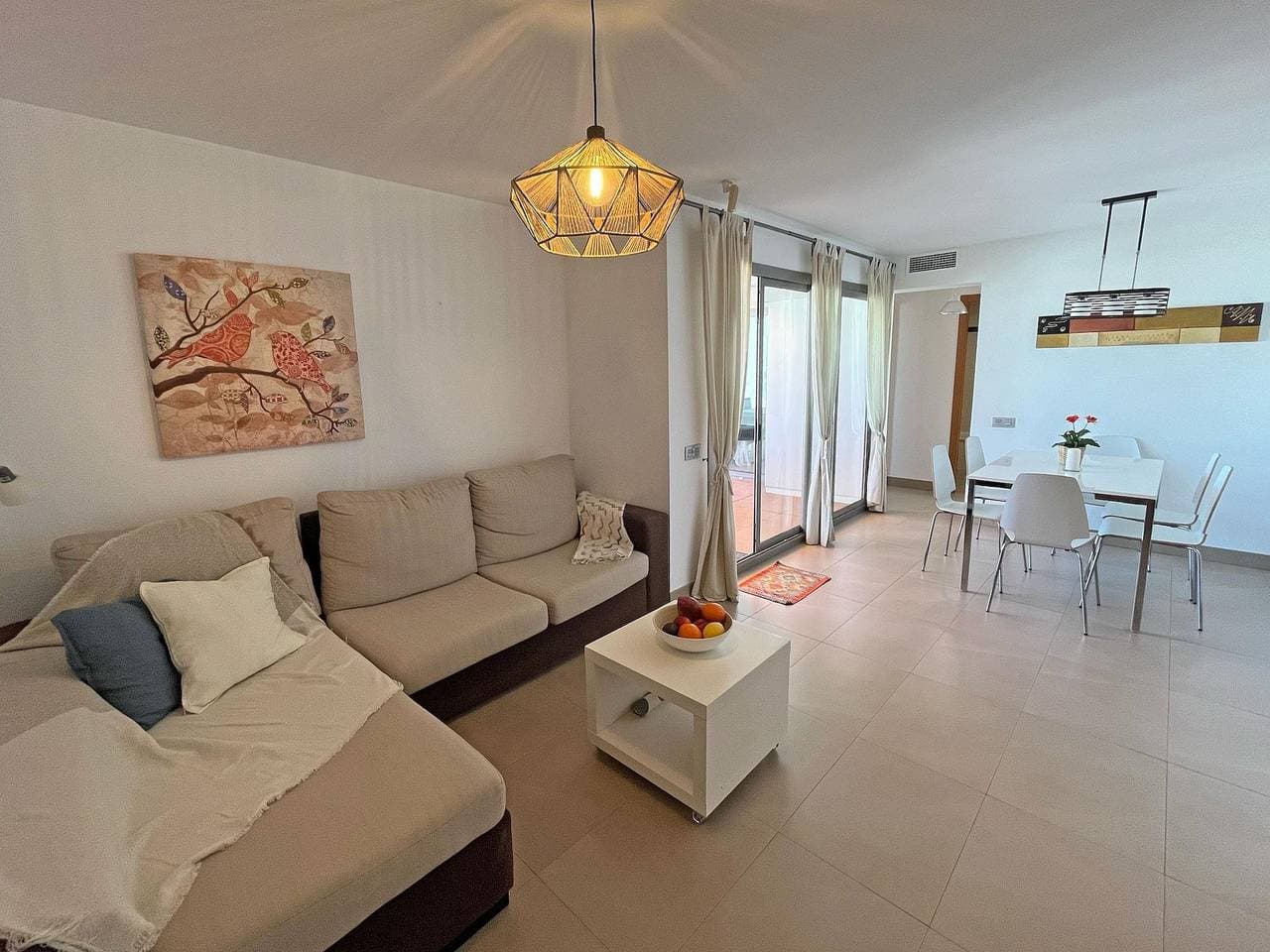 Foto 7 von 20: Elegante Ferienwohnung mit Meerblick